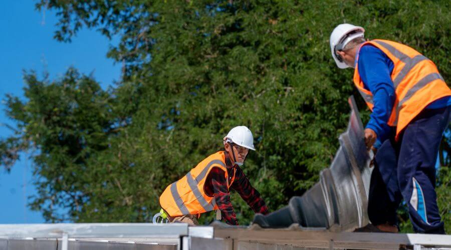 Expert top industrial roofings services in Ester, AK